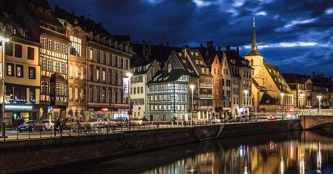 Appart & Studio Hyper Centre De Strasbourg - Proche Cathedrale & Petite France Exterior foto