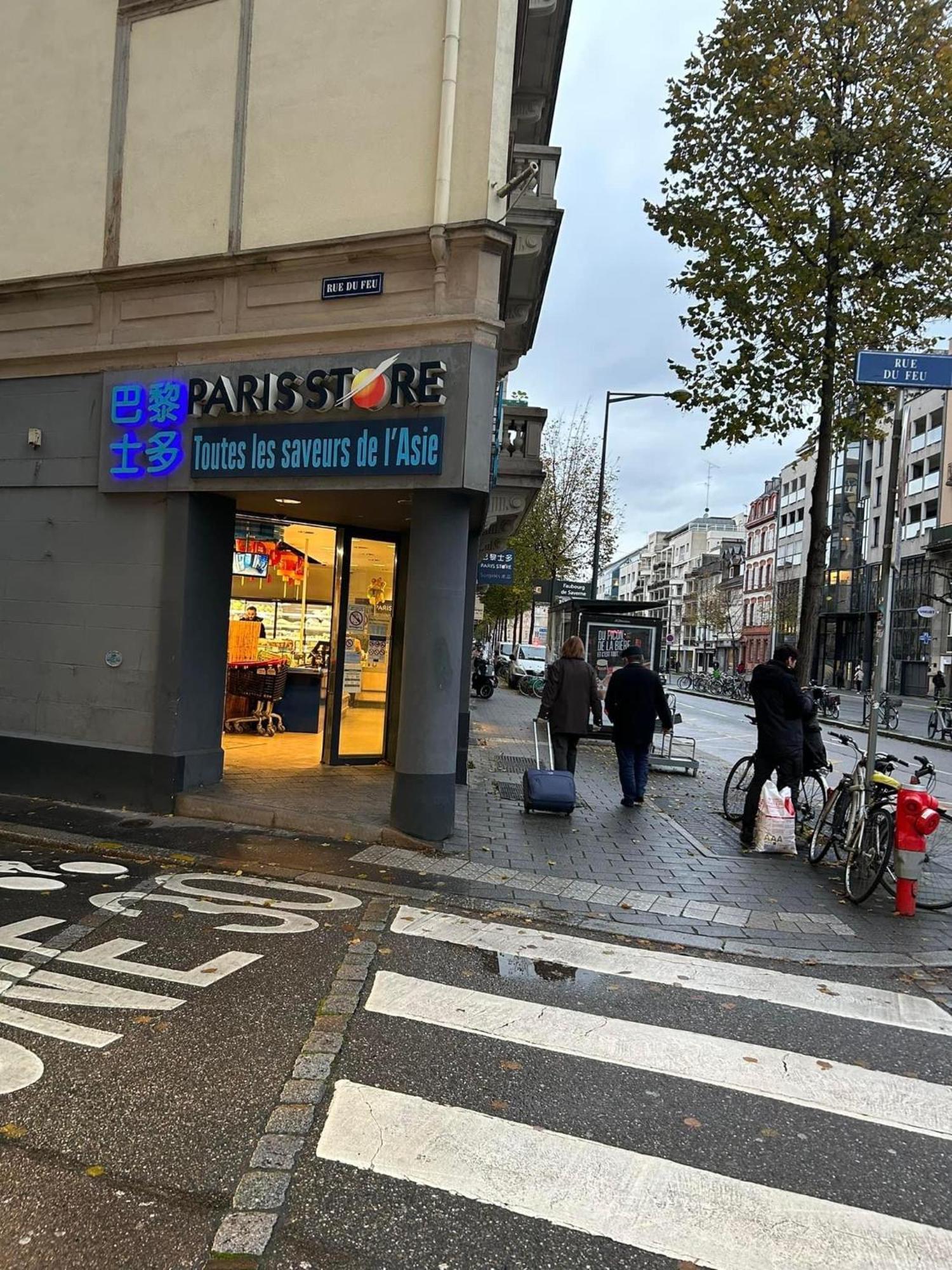 Appart & Studio Hyper Centre De Strasbourg - Proche Cathedrale & Petite France Exterior foto
