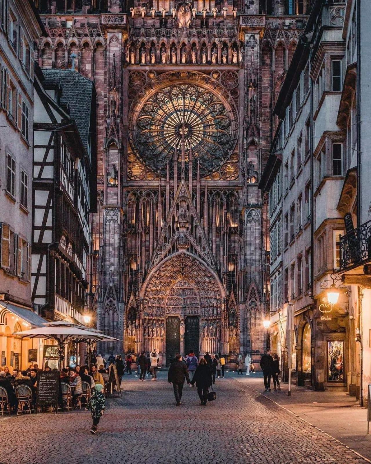 Appart & Studio Hyper Centre De Strasbourg - Proche Cathedrale & Petite France Exterior foto