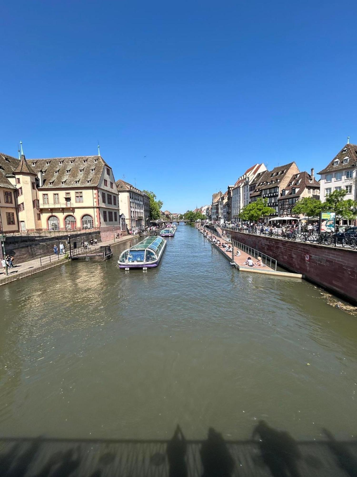 Appart & Studio Hyper Centre De Strasbourg - Proche Cathedrale & Petite France Exterior foto