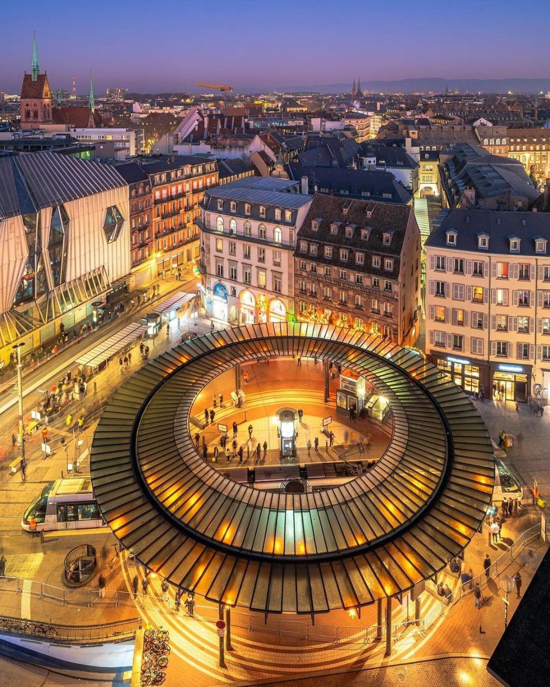 Appart & Studio Hyper Centre De Strasbourg - Proche Cathedrale & Petite France Exterior foto
