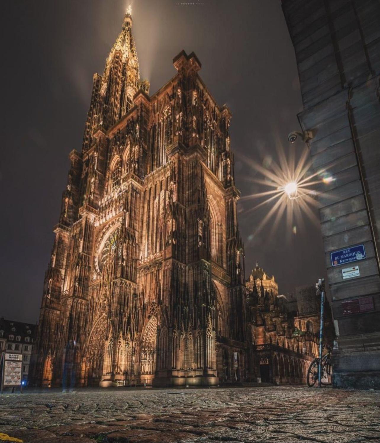 Appart & Studio Hyper Centre De Strasbourg - Proche Cathedrale & Petite France Exterior foto
