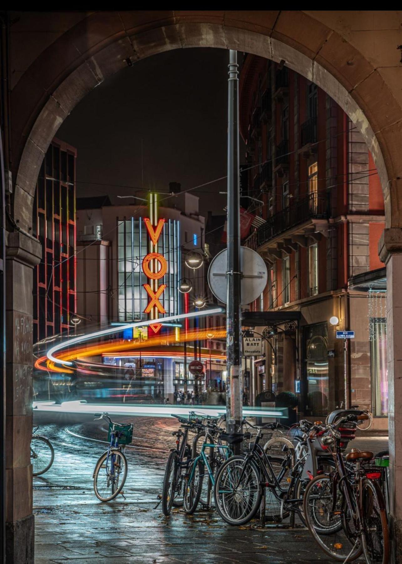 Appart & Studio Hyper Centre De Strasbourg - Proche Cathedrale & Petite France Exterior foto