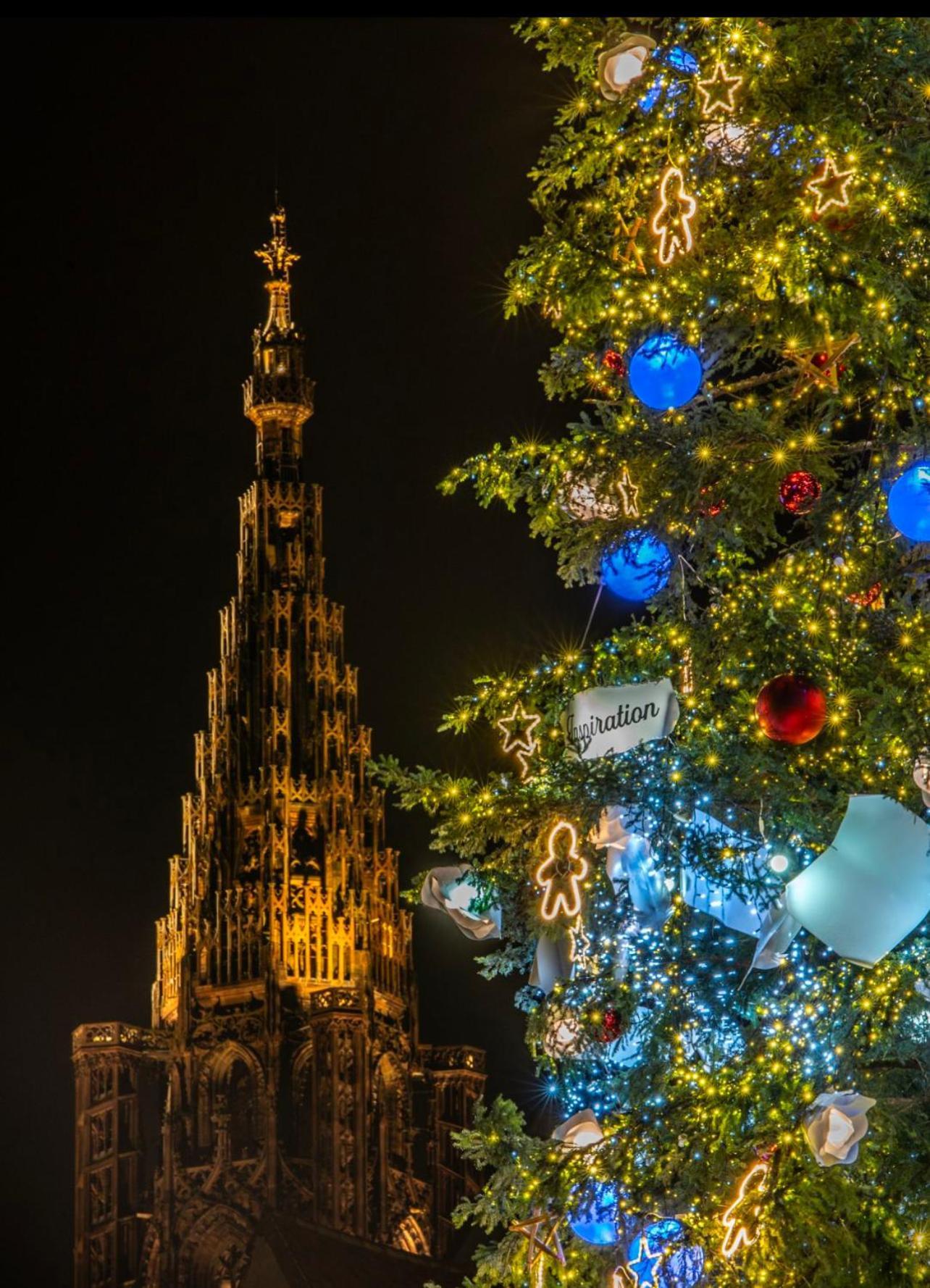 Appart & Studio Hyper Centre De Strasbourg - Proche Cathedrale & Petite France Exterior foto